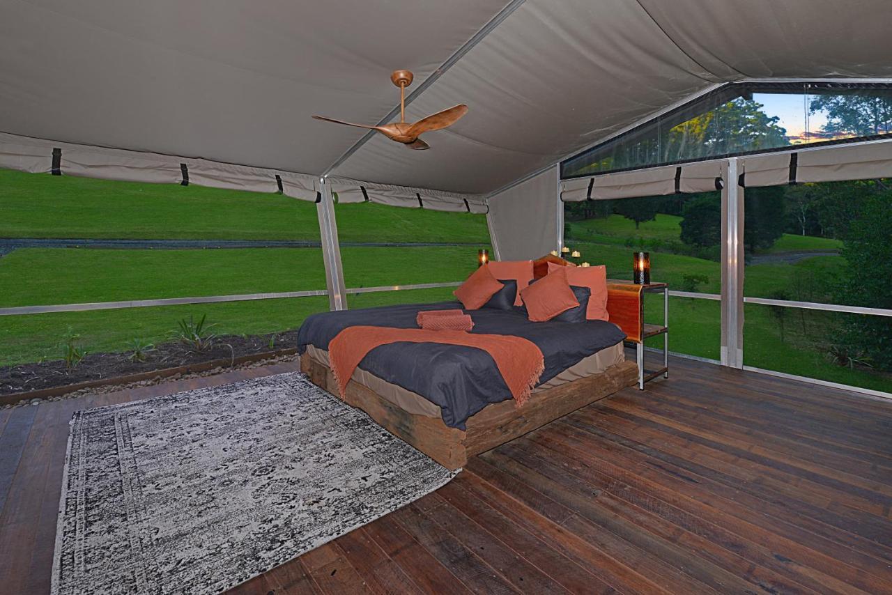 Starry Nights Luxury Camping Woombye ภายนอก รูปภาพ