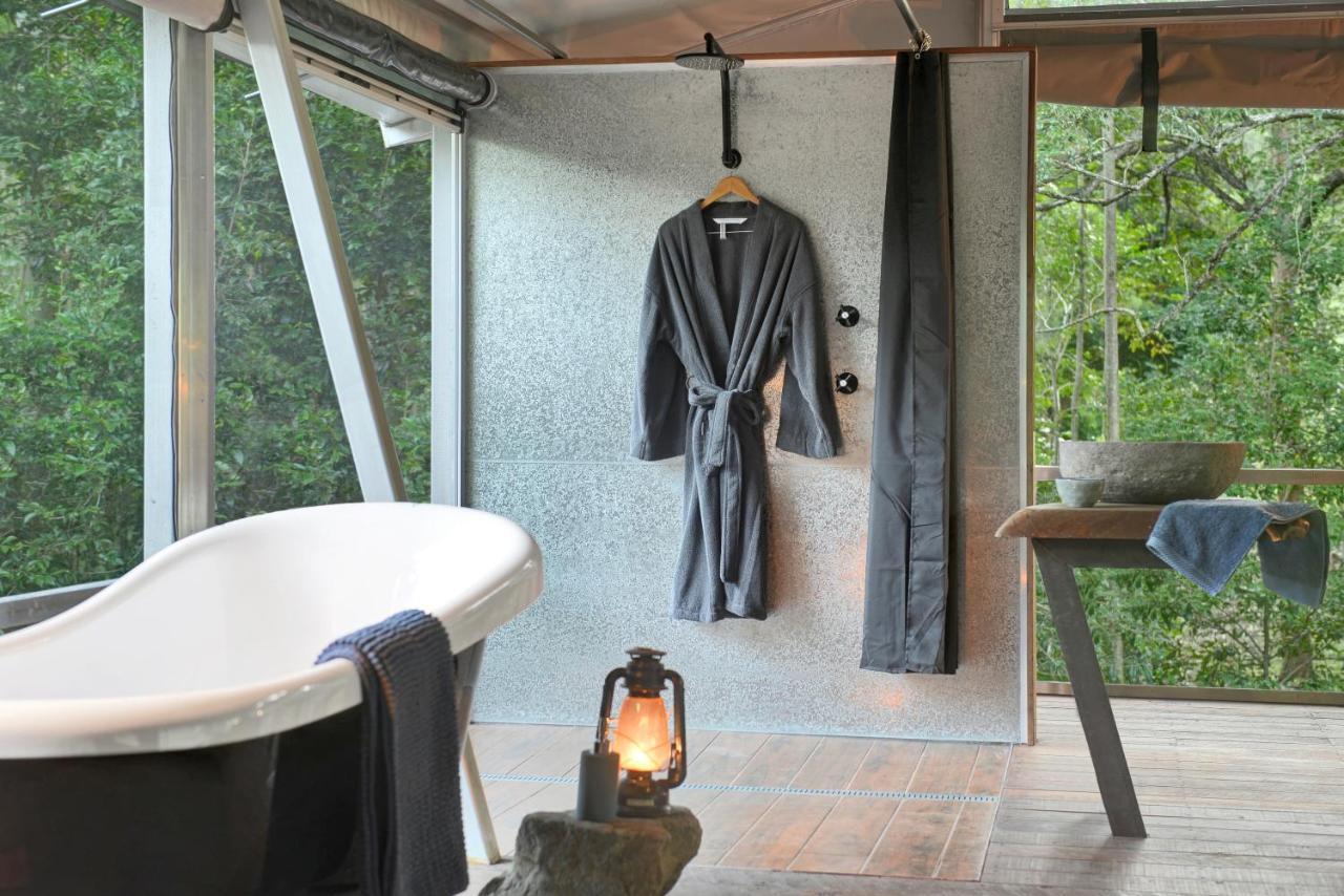 Starry Nights Luxury Camping Woombye ภายนอก รูปภาพ
